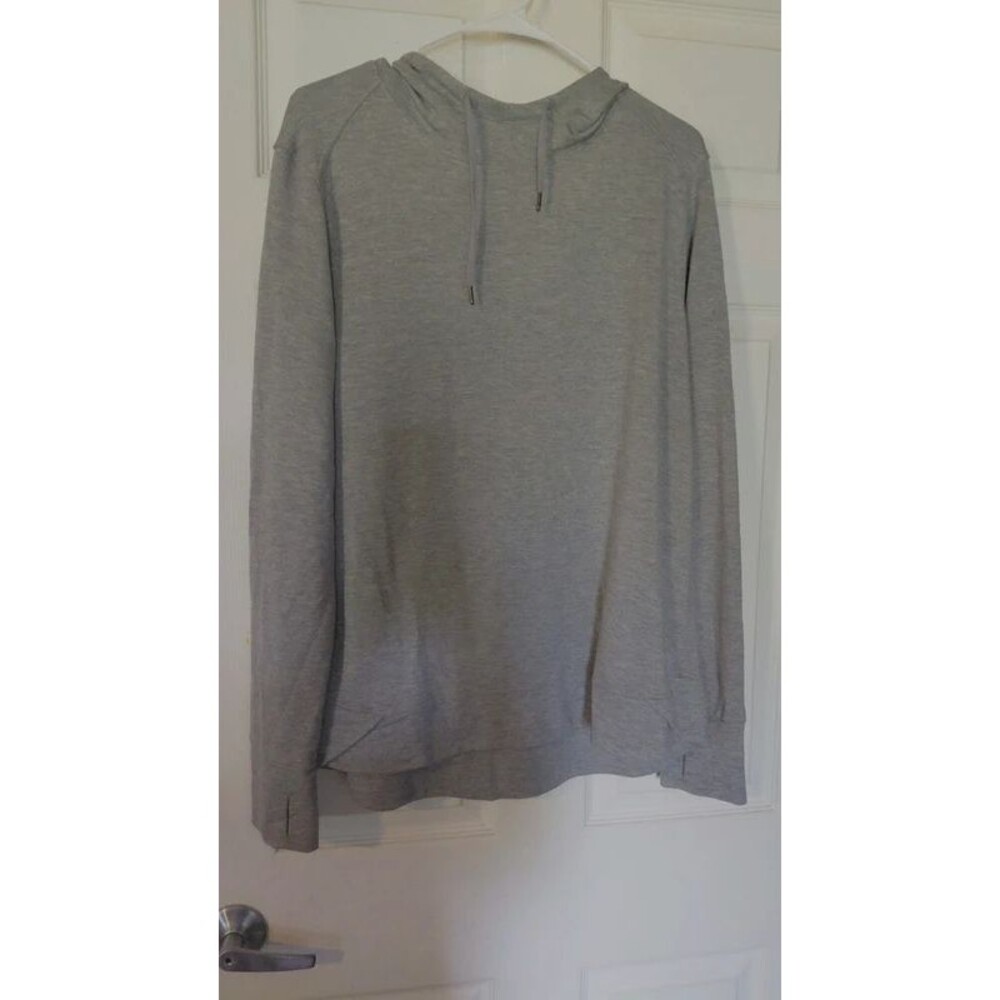 Athletic works hoodie-L